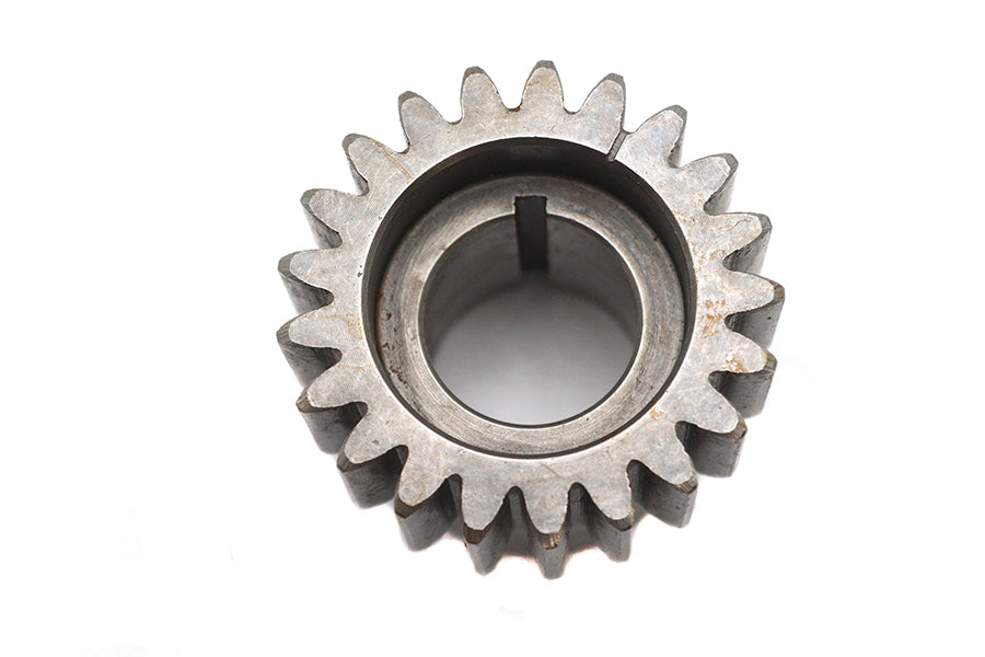 Pinion Shaft Gear Red