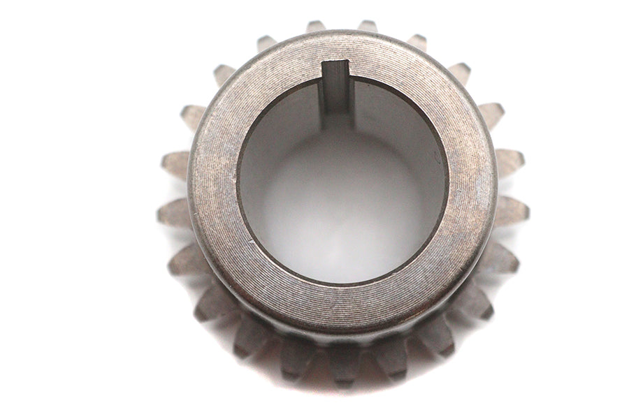 Pinion Shaft Gear Blue