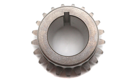 Pinion Shaft Gear Blue