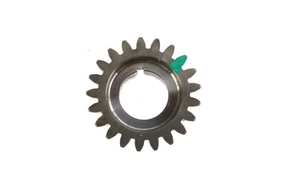 Pinion Shaft Drive Gear Green