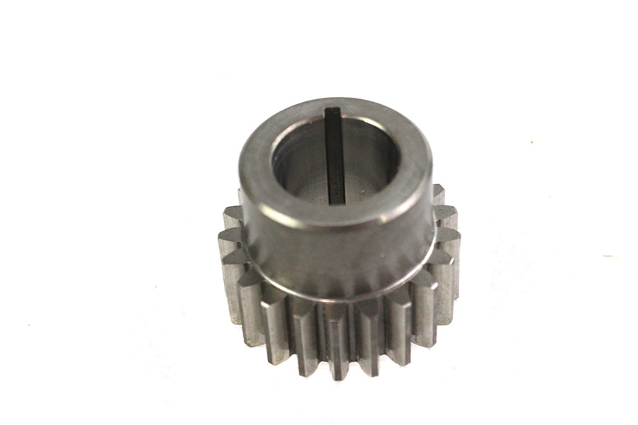 Pinion Shaft Drive Gear Green