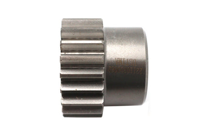 Pinion Shaft Drive Gear Yellow