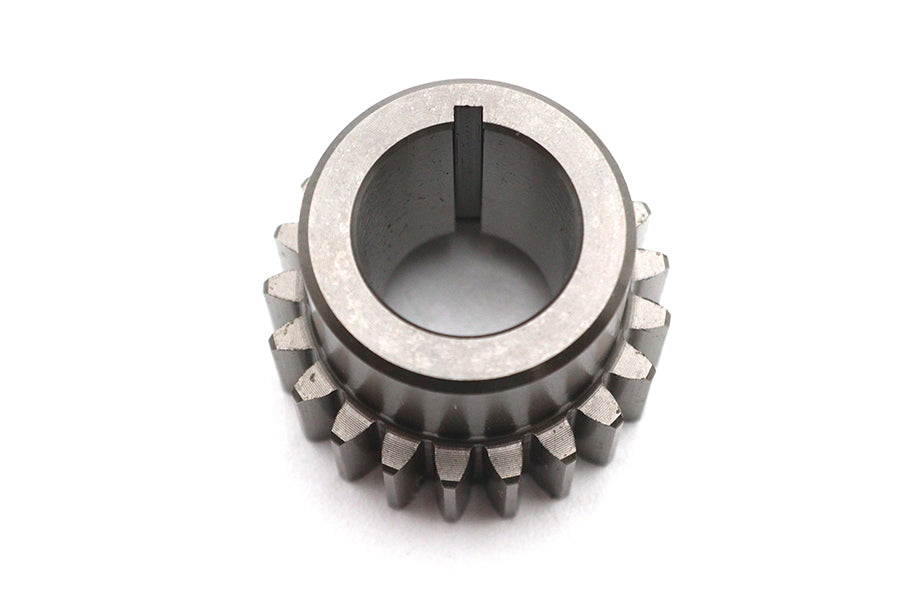 Pinion Shaft Drive Gear Yellow