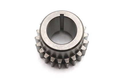 Pinion Shaft Drive Gear Yellow