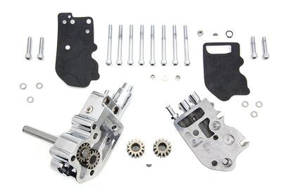 Chrome Oil Pump Assembly