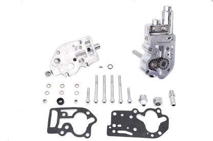 Chrome Oil Pump Assembly