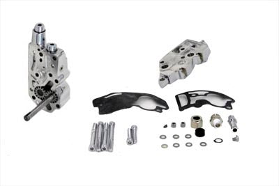 Chrome Oil Pump Assembly