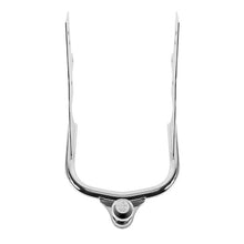 Chrome Harley® Touring Motorcycle Trailer Hitch & Receiver front view