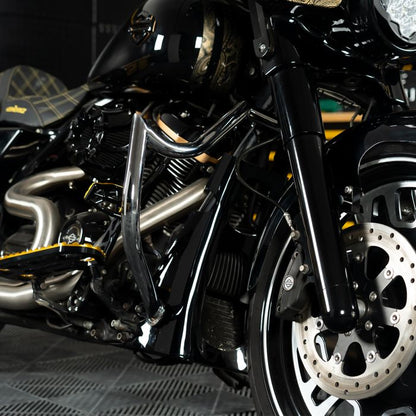 HOGWORKZ havoc engine guard harley touring