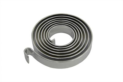 Kick Starter Spring Chrome