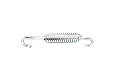Chrome Brake Pedal Spring with Long Hook