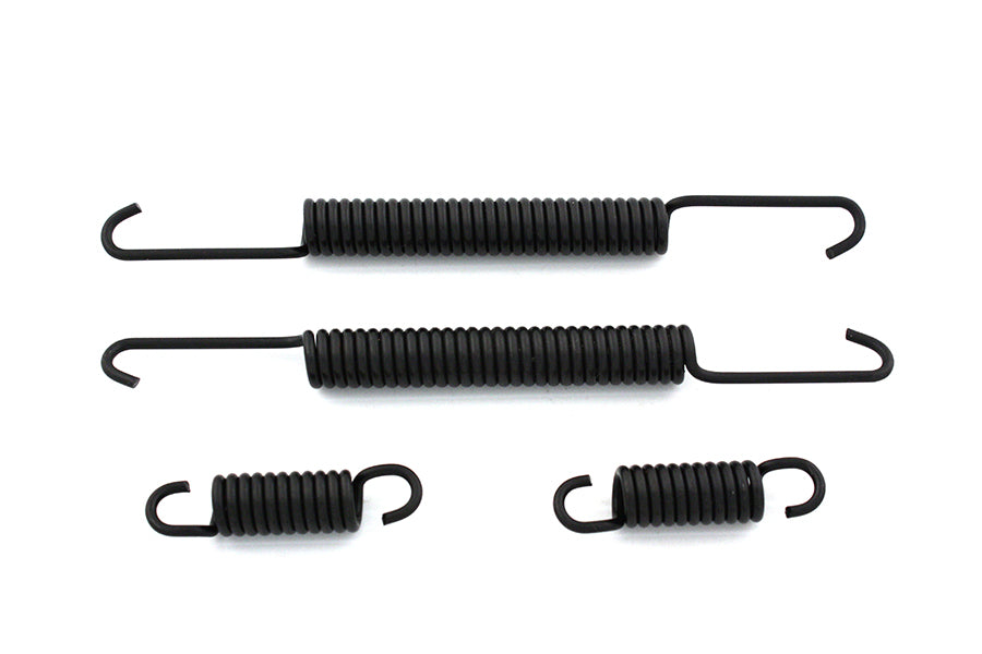 Rear Brake Shoe Springs