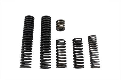 Seat Post Spring Set