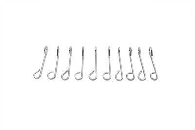Stainless Steel Alternator Plug Retainer