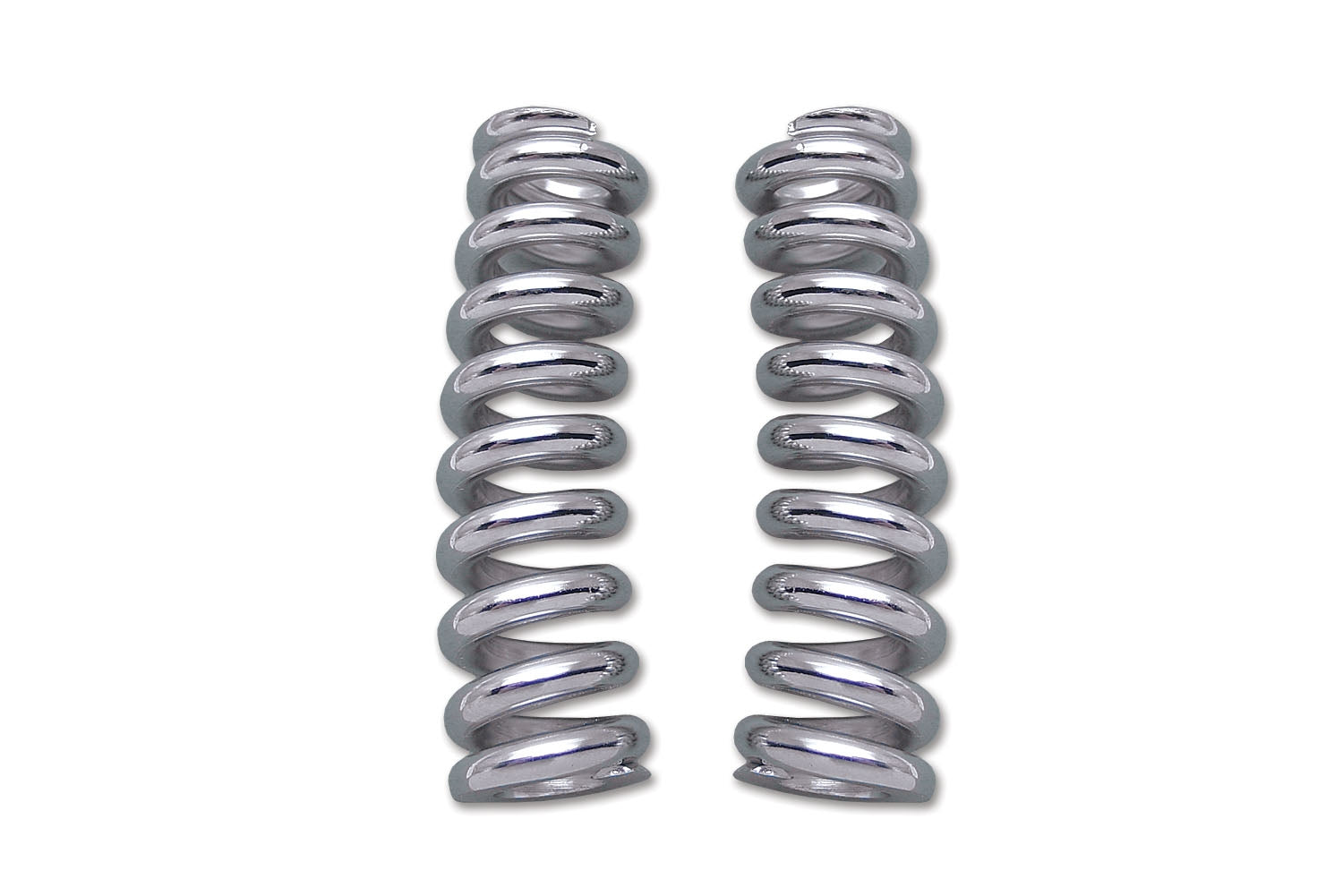 Lower Buffer Springs Chrome