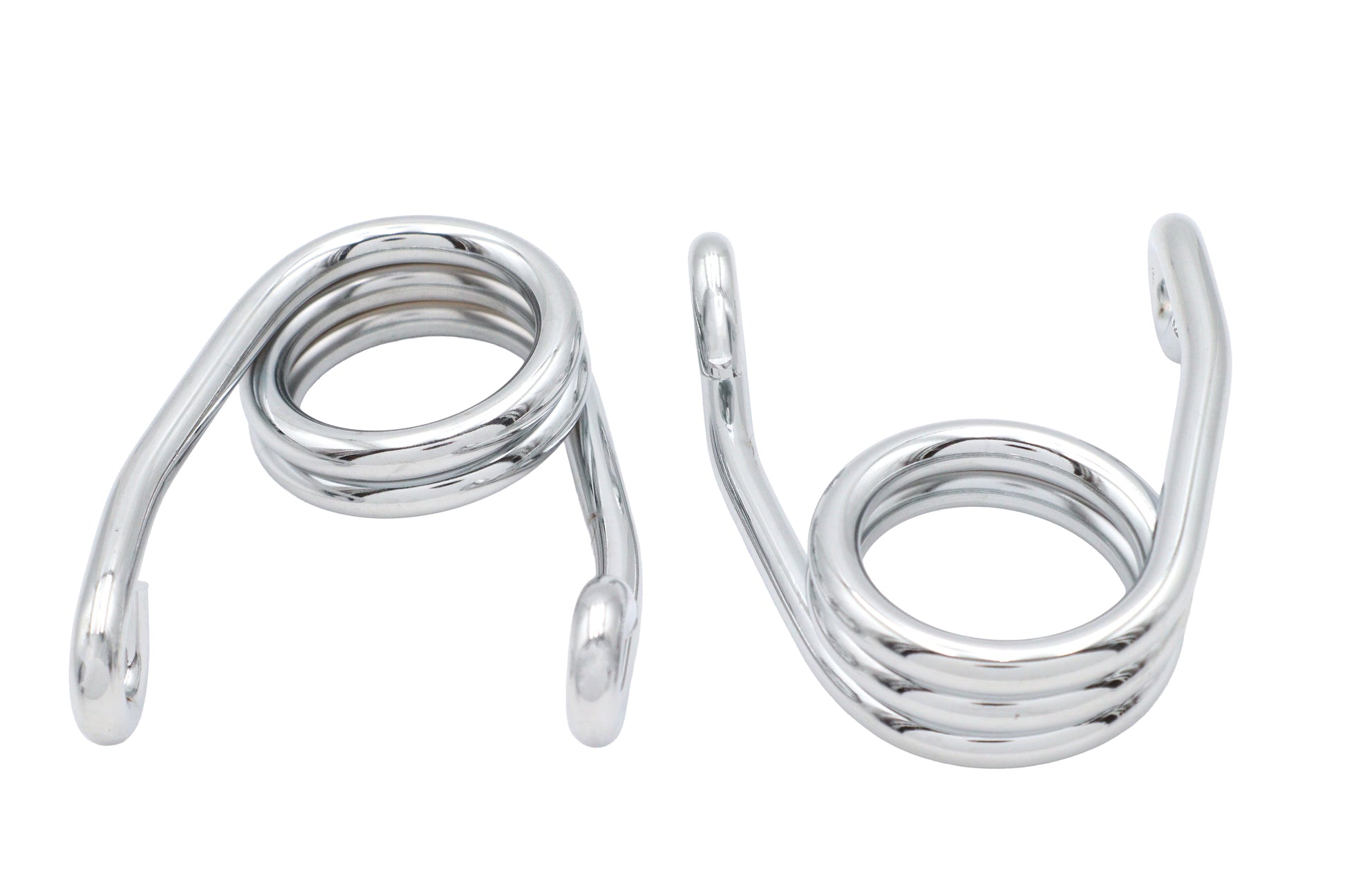Chrome 2 Torsion Seat Spring Set