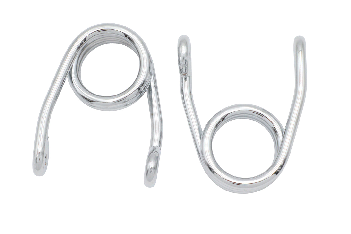 Chrome 2 Torsion Seat Spring Set