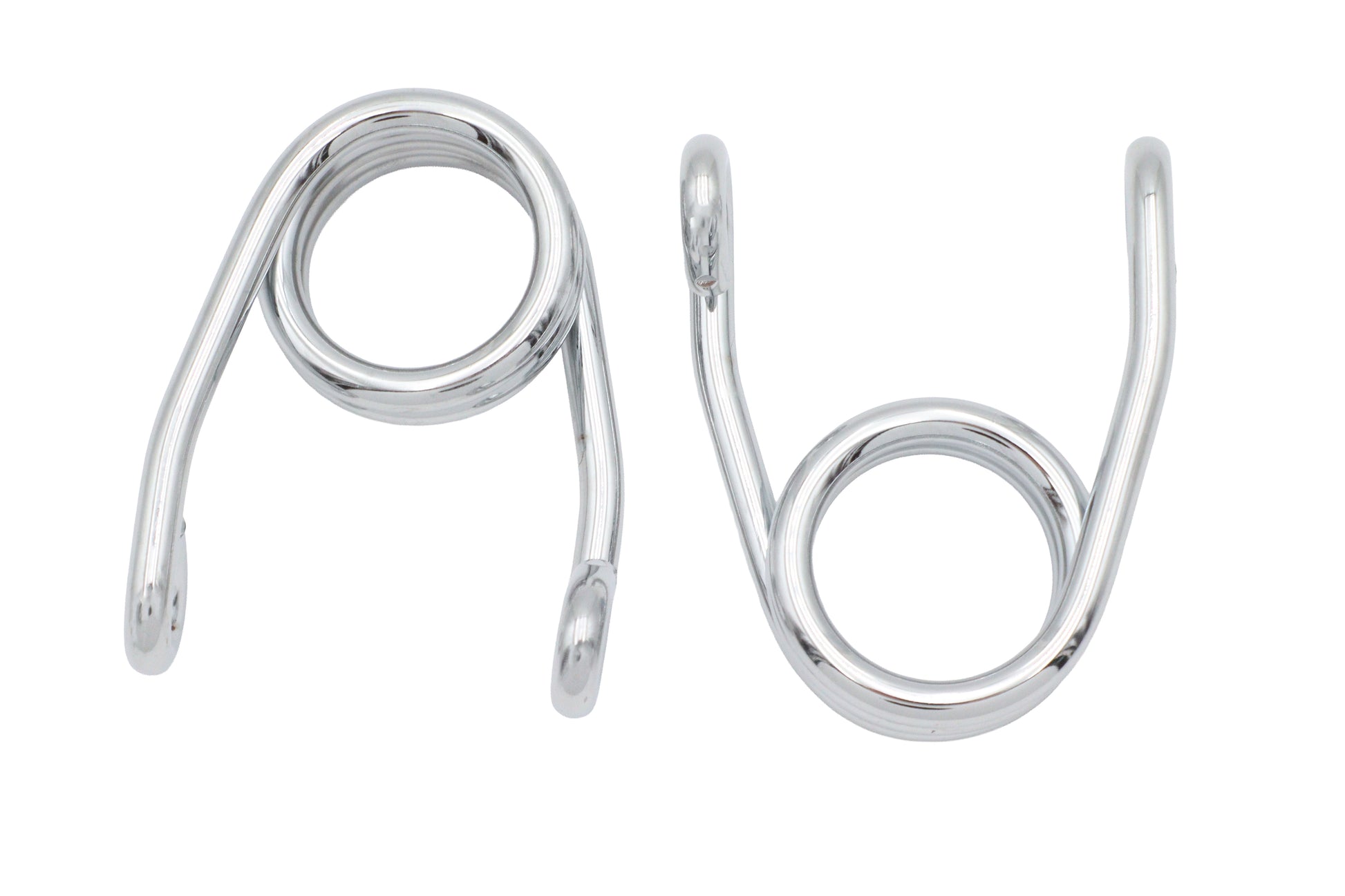 Chrome 2 Torsion Seat Spring Set