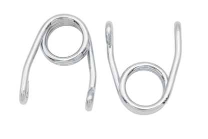 Chrome 2 Torsion Seat Spring Set