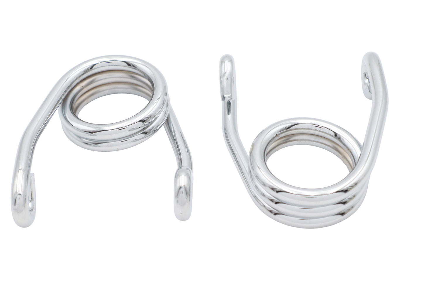 Chrome 2 Seat Spring Set