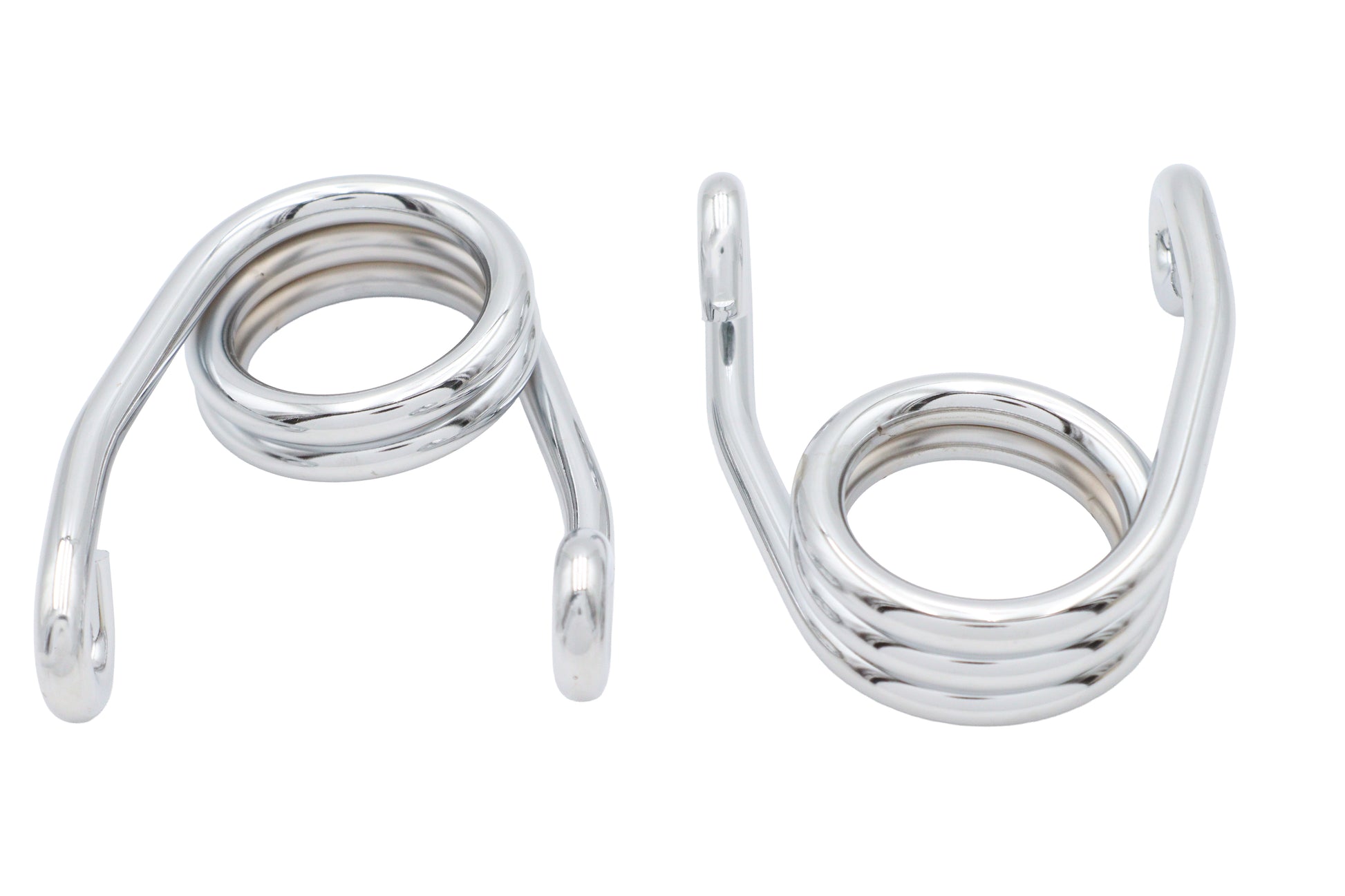 Chrome 2 Seat Spring Set