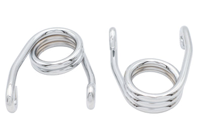 Chrome 2 Seat Spring Set