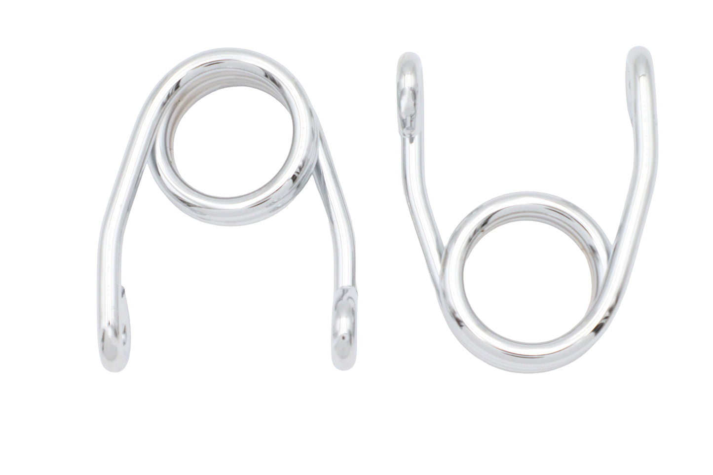 Chrome 2 Seat Spring Set