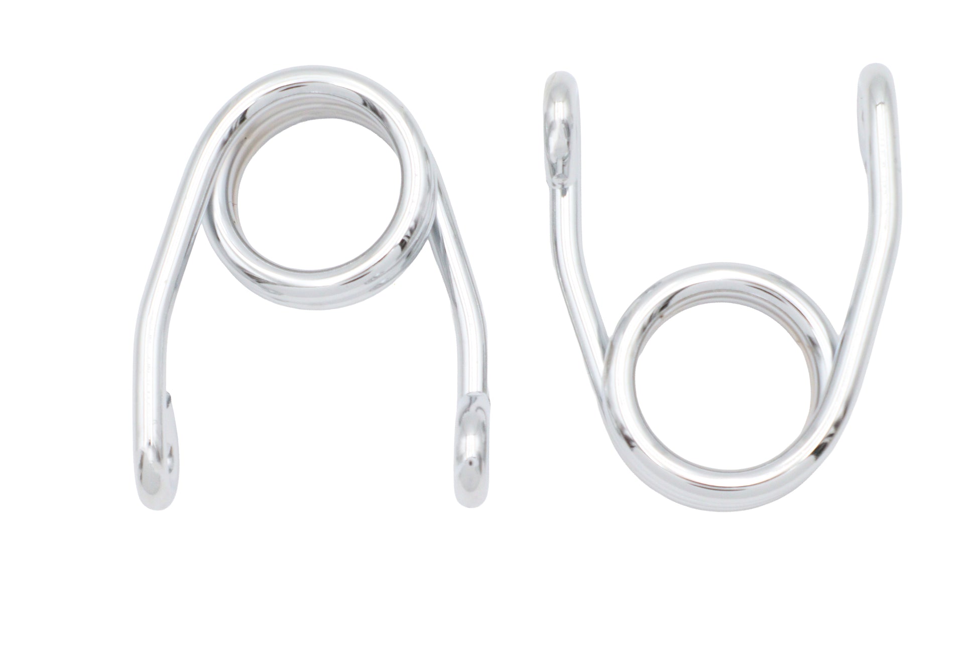 Chrome 2 Seat Spring Set