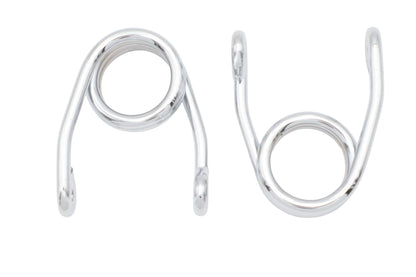 Chrome 2 Seat Spring Set