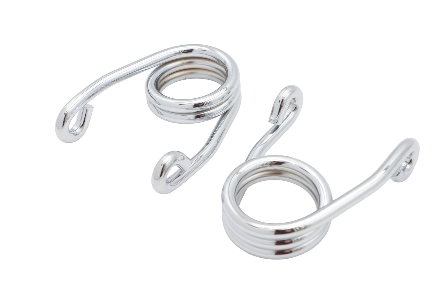Chrome 2 Seat Spring Set