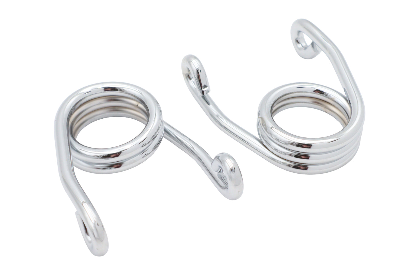 Chrome 2 Seat Spring Set