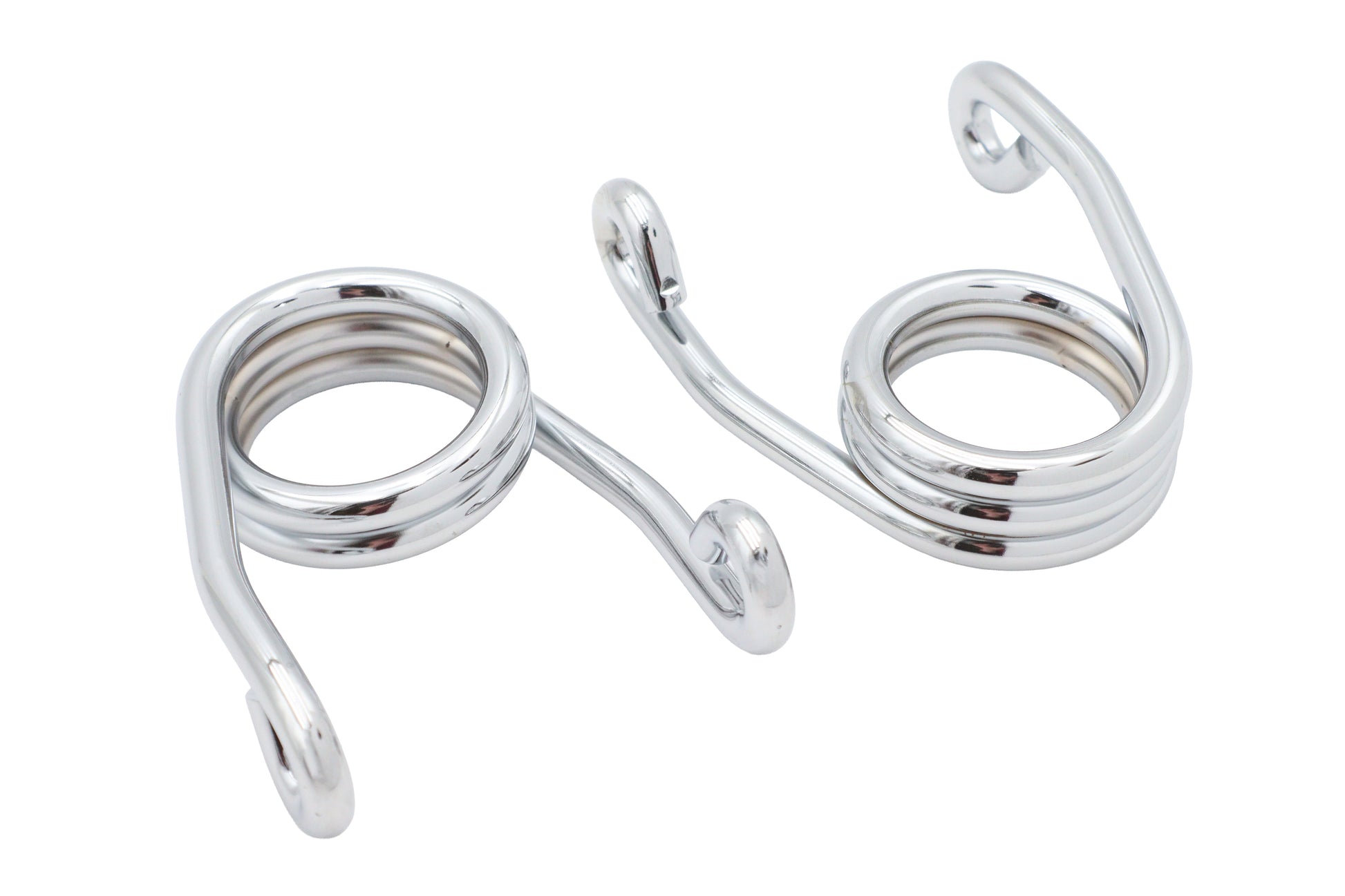 Chrome 2 Seat Spring Set