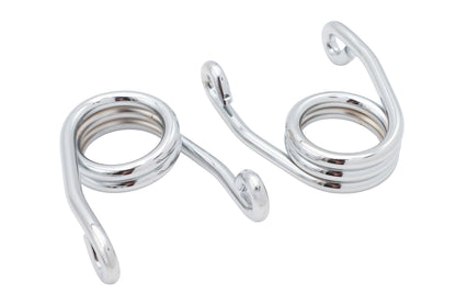 Chrome 2 Seat Spring Set