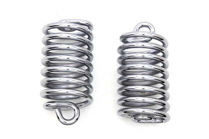 WR Solo Seat Spring Chrome