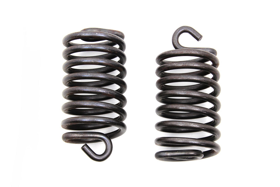 WR Solo Seat Spring Set Parkerized
