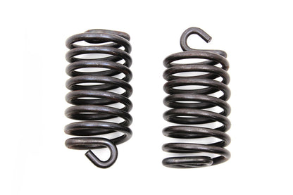 WR Solo Seat Spring Set Parkerized