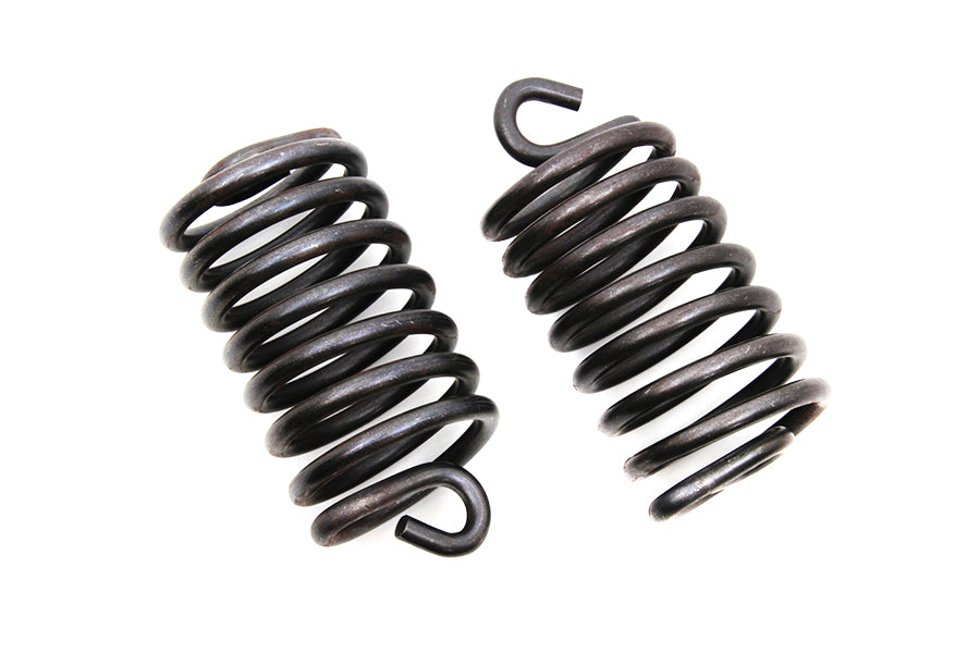 WR Solo Seat Spring Set Parkerized