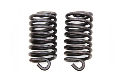WR Solo Seat Spring Set Parkerized