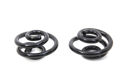 Black 1 Seat Spring Set