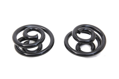 Black 1 Seat Spring Set