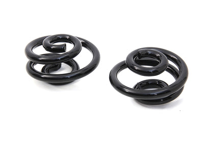 Black 1 Seat Spring Set