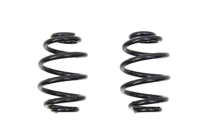 Black 3 Seat Spring Set