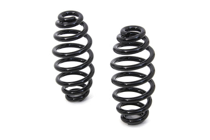 Black 5 Seat Spring Set
