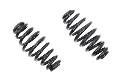 Black 5 Seat Spring Set