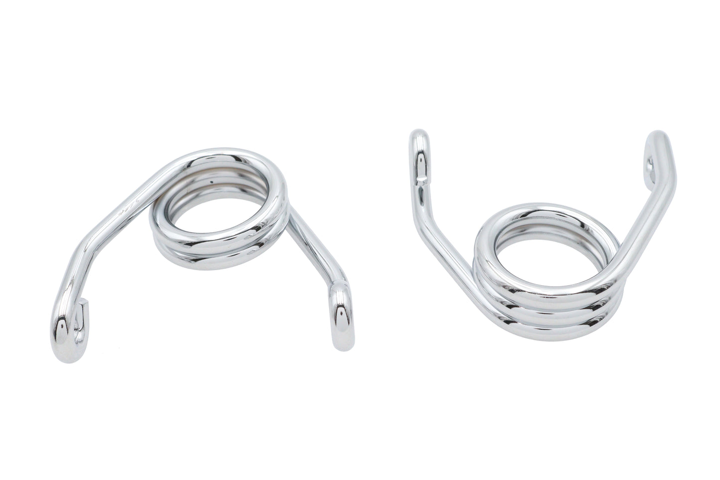 Chrome 3-1/2 Hair Pin Spring Set