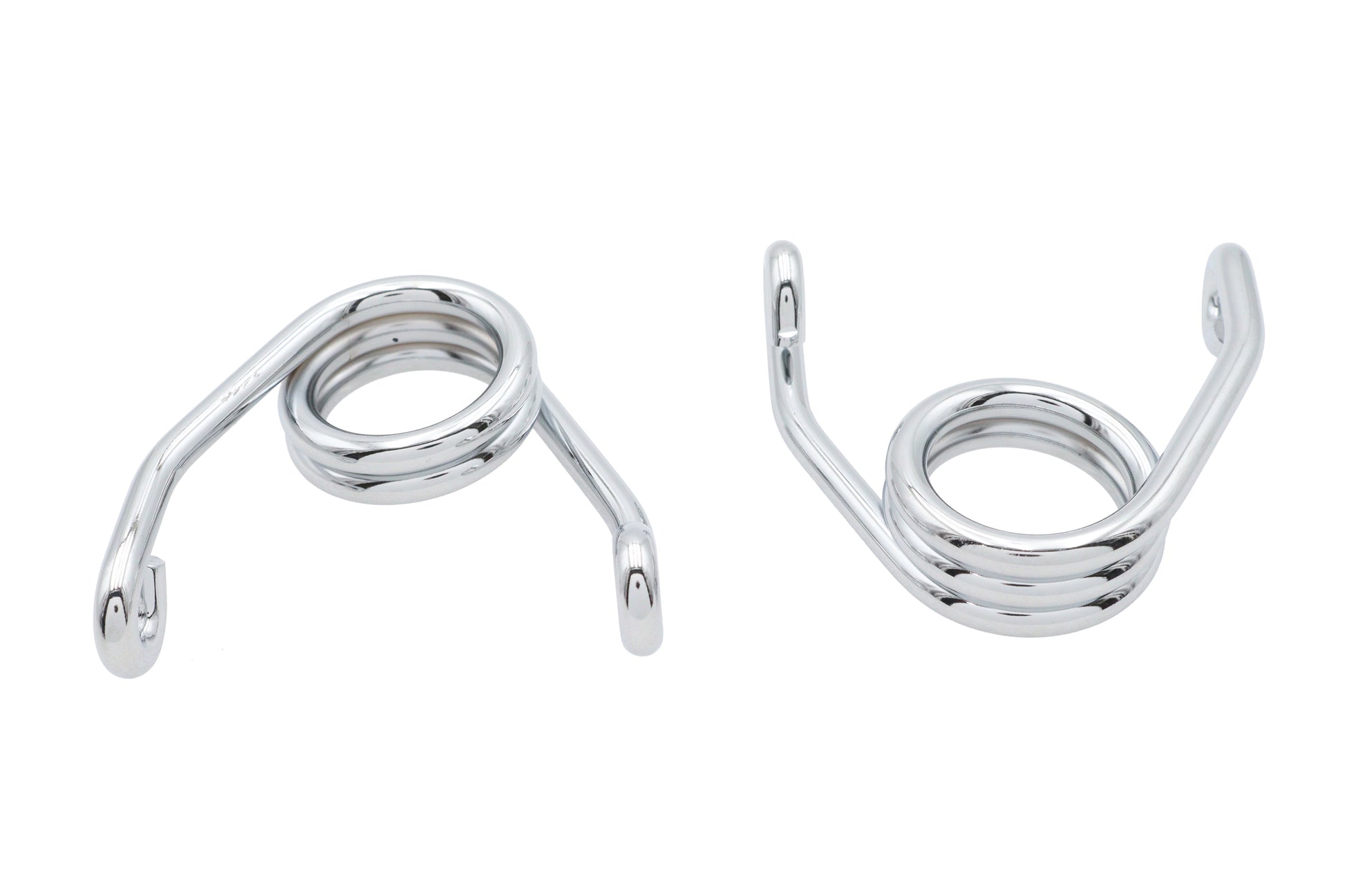 Chrome 3-1/2 Hair Pin Spring Set