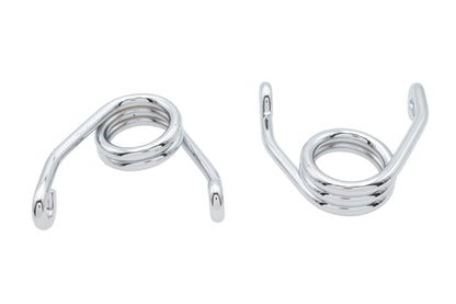 Chrome 3-1/2 Hair Pin Spring Set