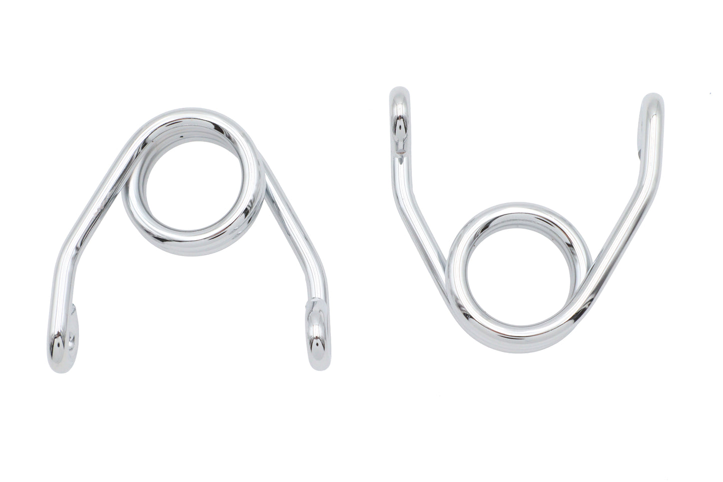 Chrome 3-1/2 Hair Pin Spring Set