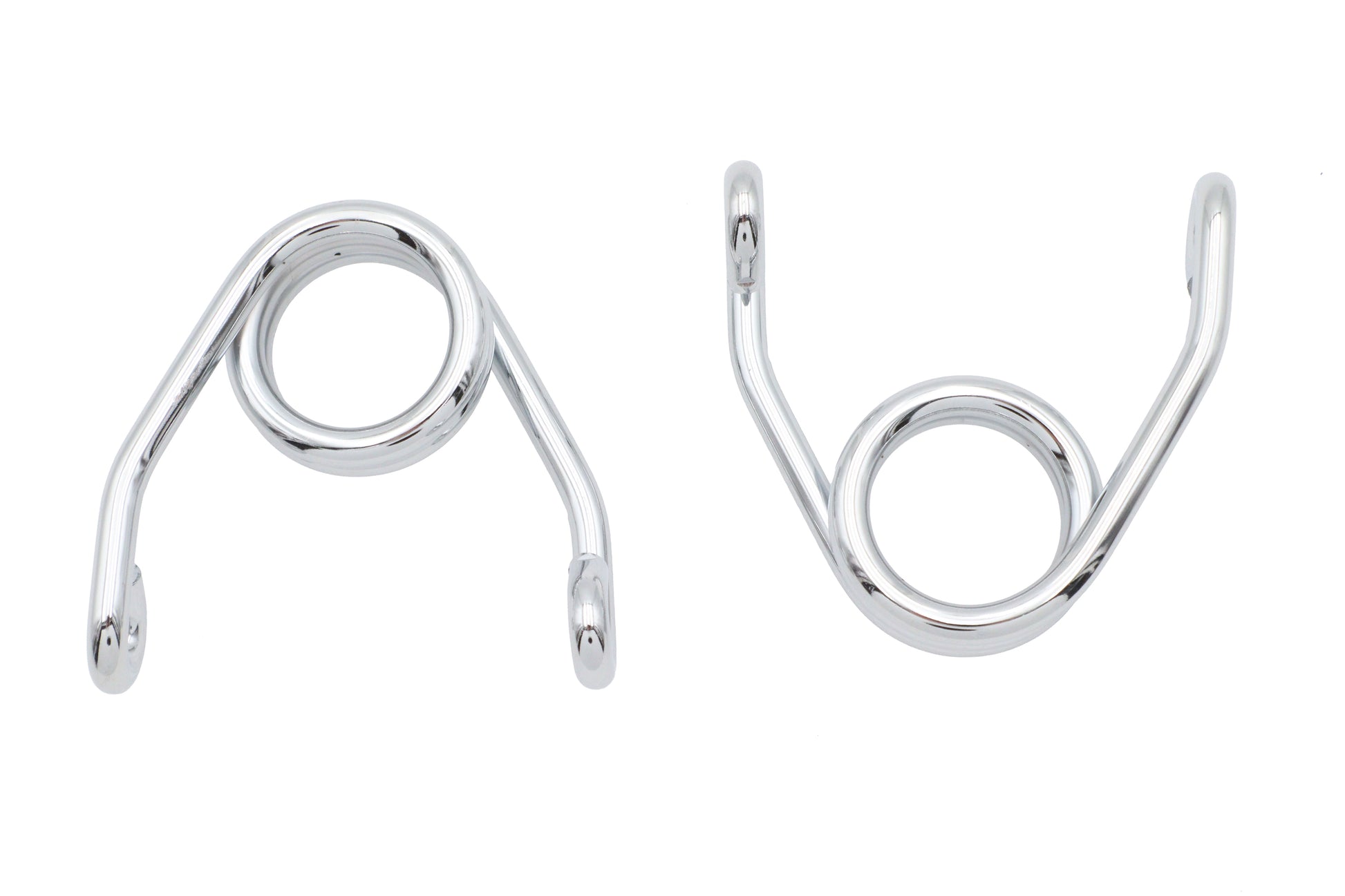 Chrome 3-1/2 Hair Pin Spring Set