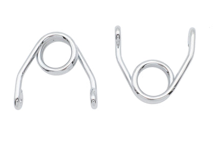 Chrome 3-1/2 Hair Pin Spring Set